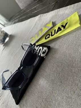 Quay Callshots Sunglasses